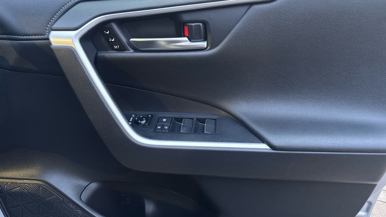 Toyota RAV4 2.5 VVT-i Hybrid Excel TSS 5dr CVT Hybrid Estate